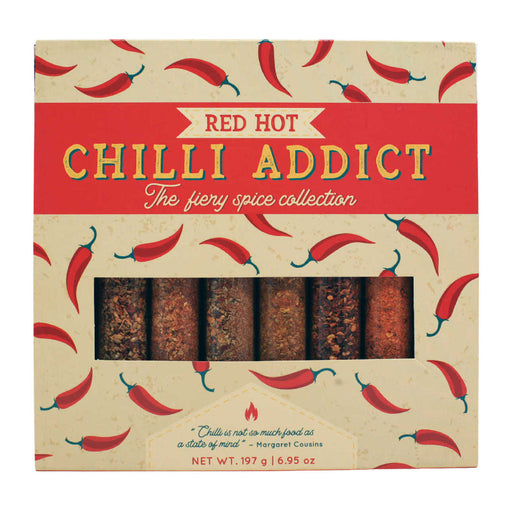 eat.art Red Hot Chilli Addict 197g