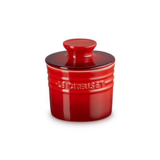 Le Creuset Heritage Butter Bell - Cerise