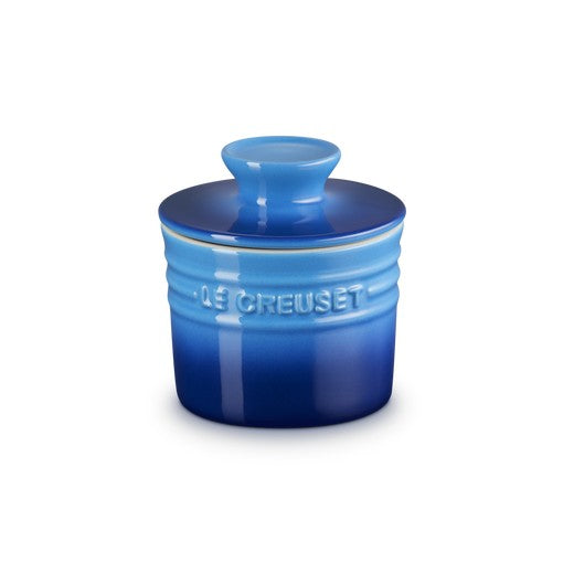 Le Creuset Heritage Butter Bell - Azure Blue