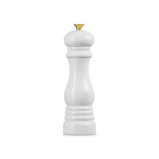 Le Creuset Pepper Mill 21cm - White Gold