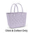 Bondi Bag Weekender - Lavender