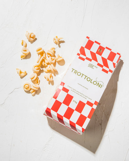 Saturday Night Pasta 375g - Dried Trottoloni