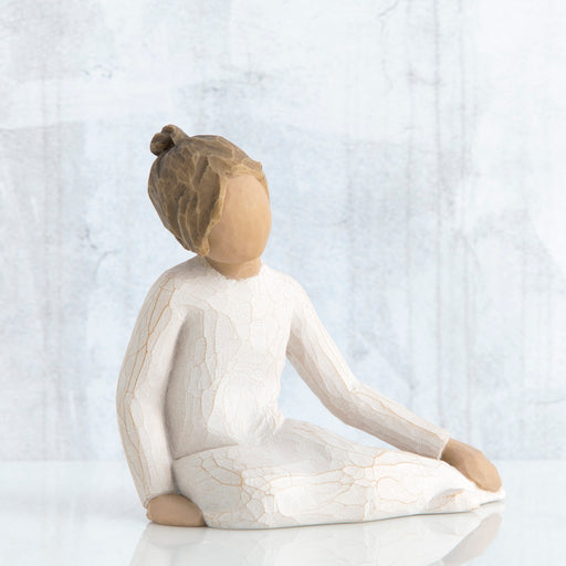 WILLOW TREE THOUGHTFUL CHILD