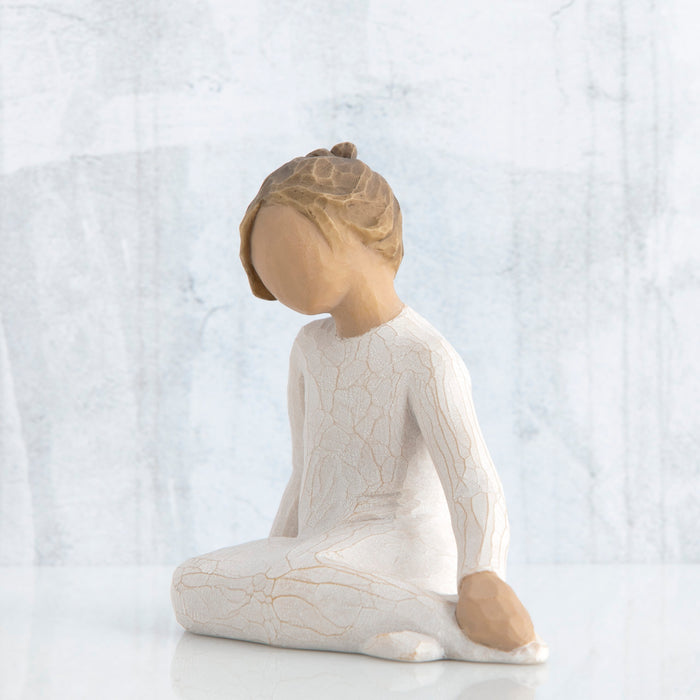 WILLOW TREE THOUGHTFUL CHILD