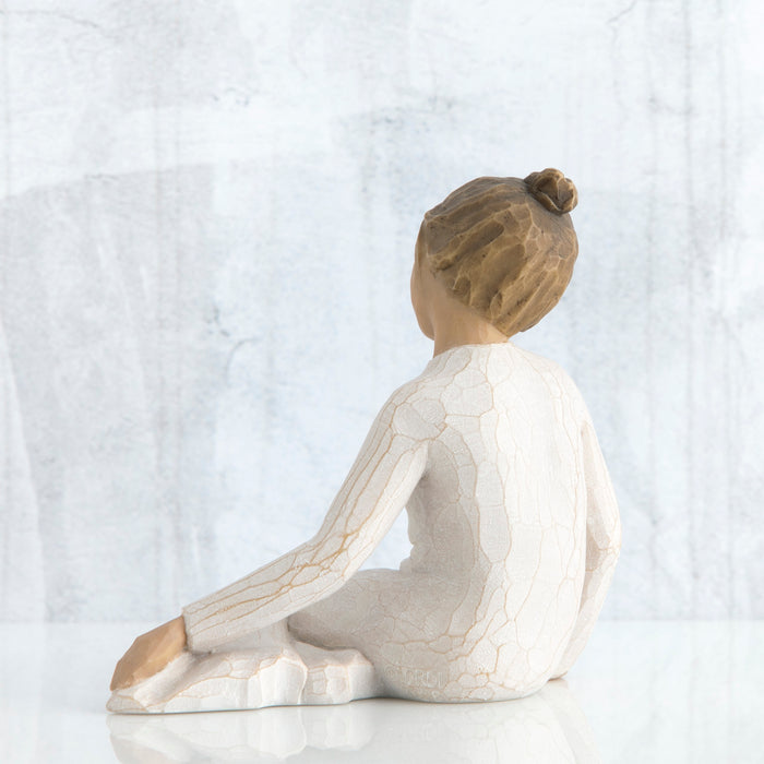 WILLOW TREE THOUGHTFUL CHILD