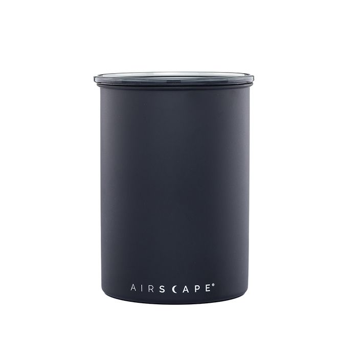 Airscape Classic 7" Stainless - Matte Black