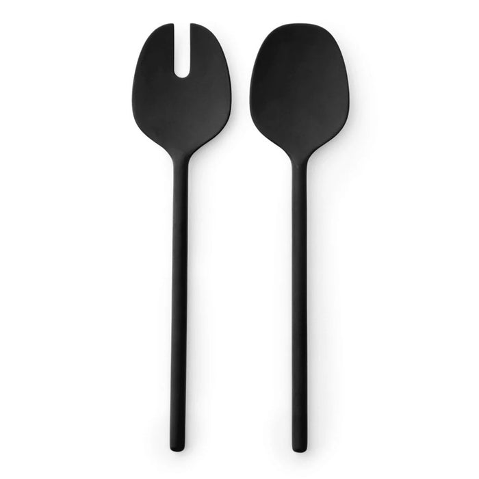 Styleware Salad Server Set - Midnight