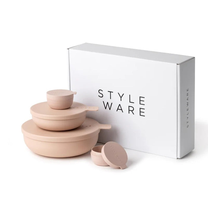 Styleware Lunch Set - Biscotti