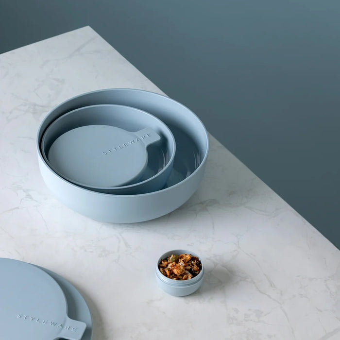 Styleware Nesting Bowl Set of 3 - Sky
