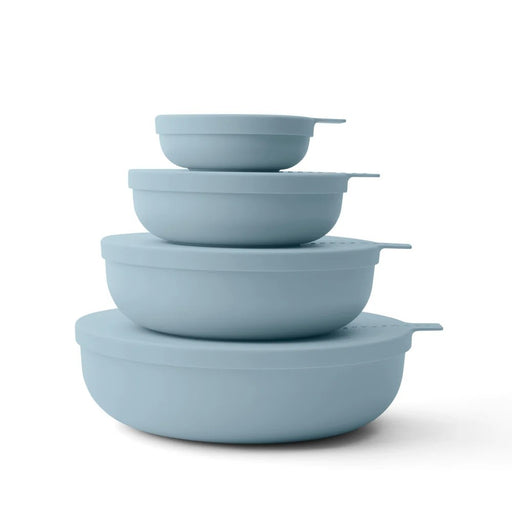 Styleware Nesting Bowl Set of 4 - Sky