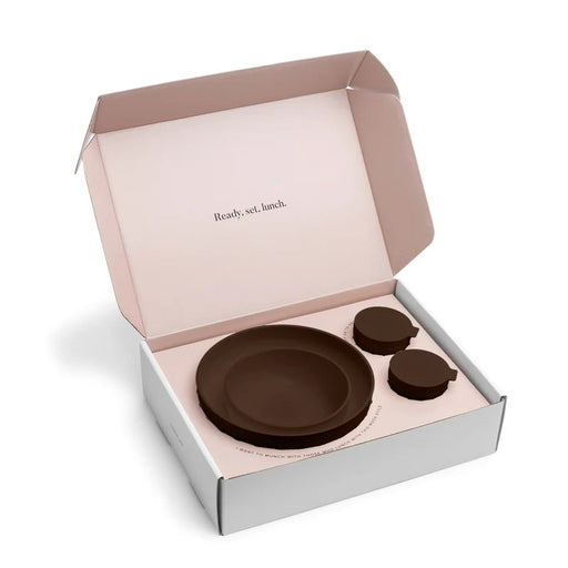 Styleware Lunch Set - Cocoa