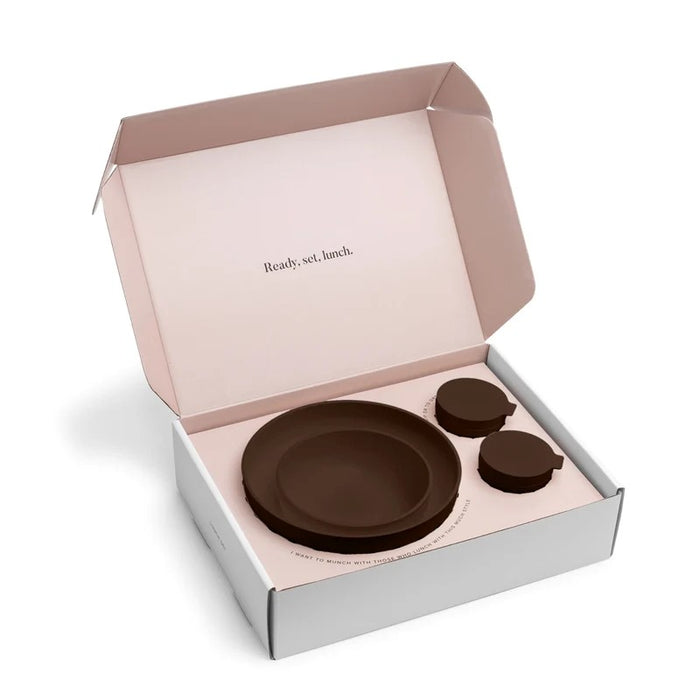 Styleware Lunch Set - Cocoa