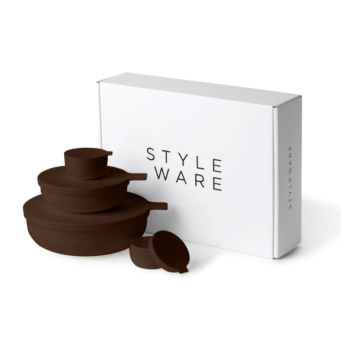 Styleware Lunch Set - Cocoa