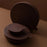 Styleware Nesting Bowl Set of 3 - Cocoa