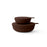 Styleware Nesting Bowl Set of 2 - Cocoa