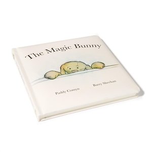 Jellycat The Magic Bunny Book