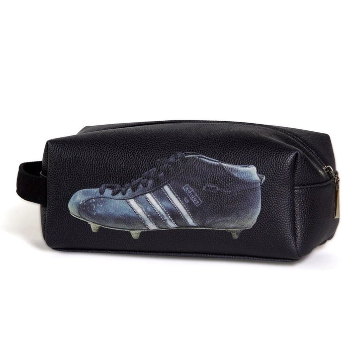 SN Black Wash Bag - Three Stripe Boot