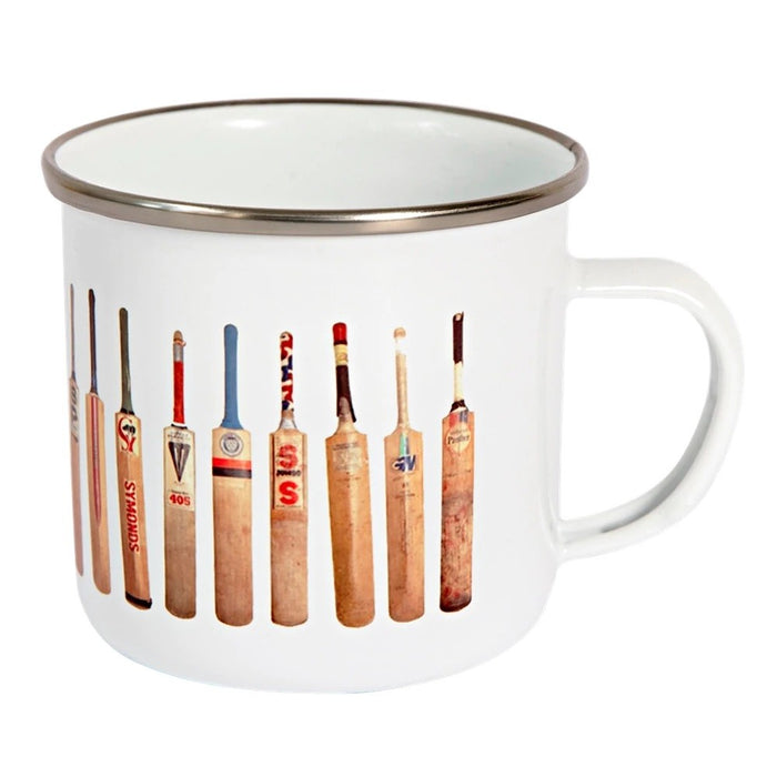SN Enamel Mug - Bat Line Up