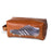 SN Leather Toilet Bag - Three Stripe Boot
