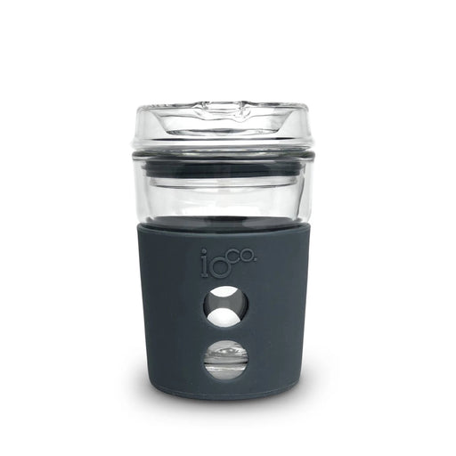 Ioco Glass Travel Mug 8oz - Demin