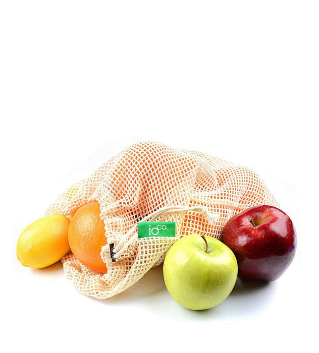 Ioco Cotton Food Bag Pack