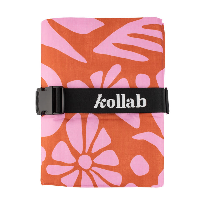 Kollab Picnic Mat - Terra Bloom