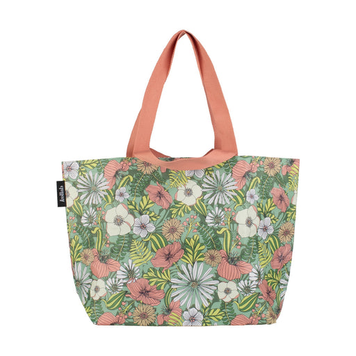 Kollab Shopper Tote - Magical Garden