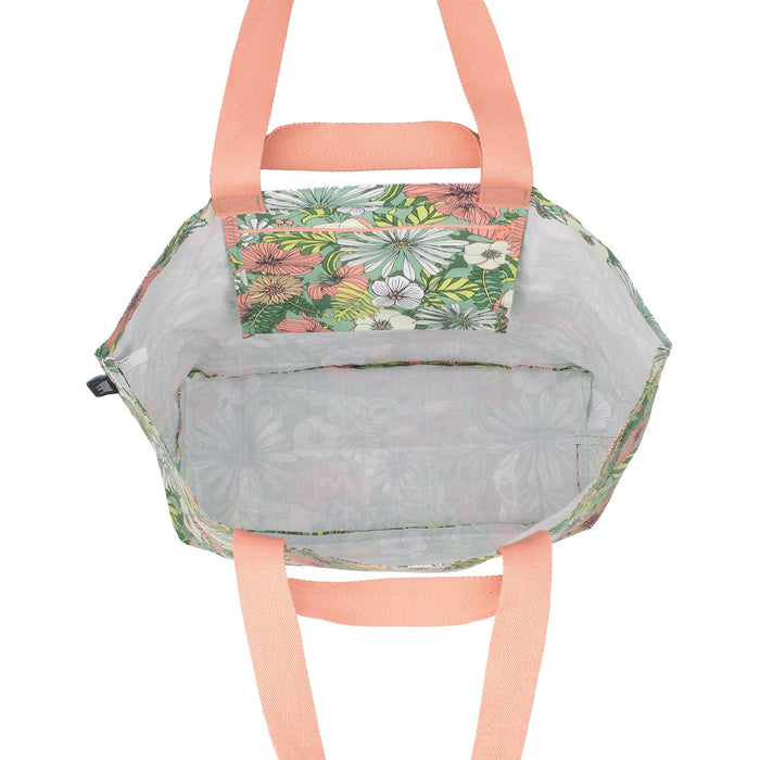 Kollab Shopper Tote - Magical Garden