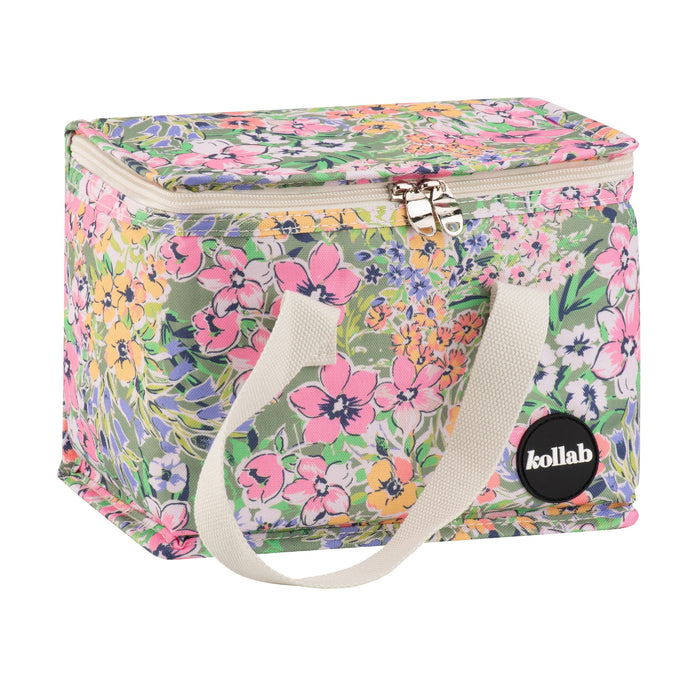 Kollab Lunch Box Insulated - Petite Bloom