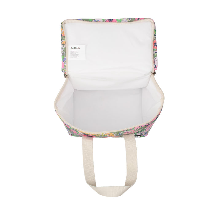 Kollab Lunch Box Insulated - Petite Bloom