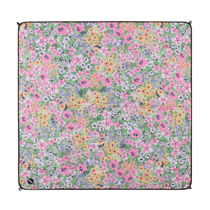 Kollab Picnic Mat - Petite Blooms