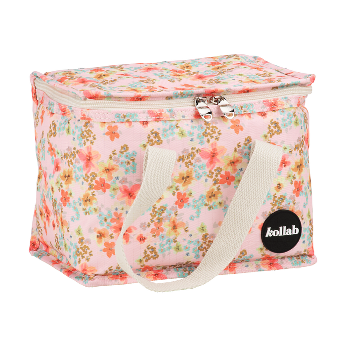 Kollab Lunch Box Insulated - Blush Meadows