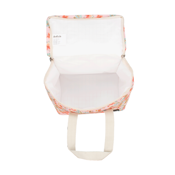 Kollab Lunch Box Insulated - Blush Meadows