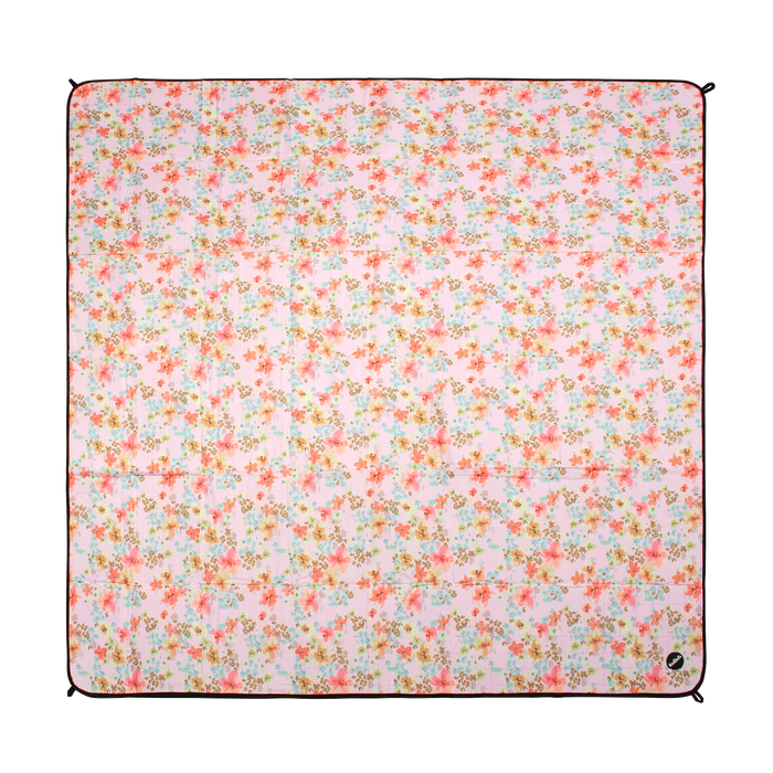 Kollab Picnic Mat - Blush Meadows