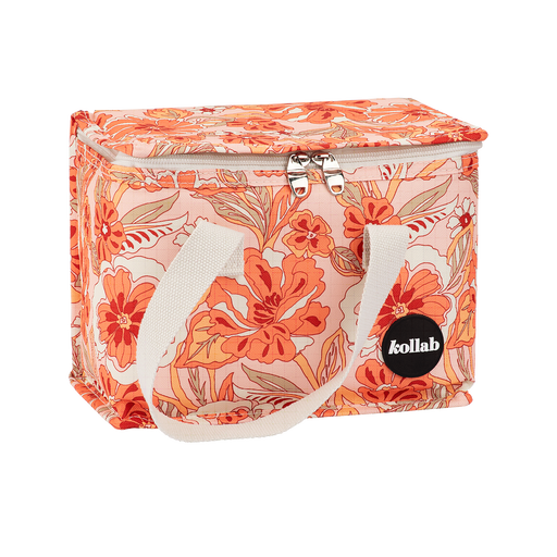 Kollab Lunch Box Insulated - Amalfi Floral