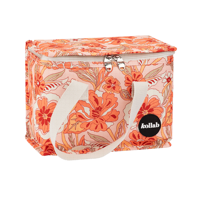 Kollab Lunch Box Insulated - Amalfi Floral