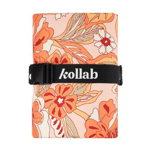 Kollab Picnic Mat - Amalfi Floral