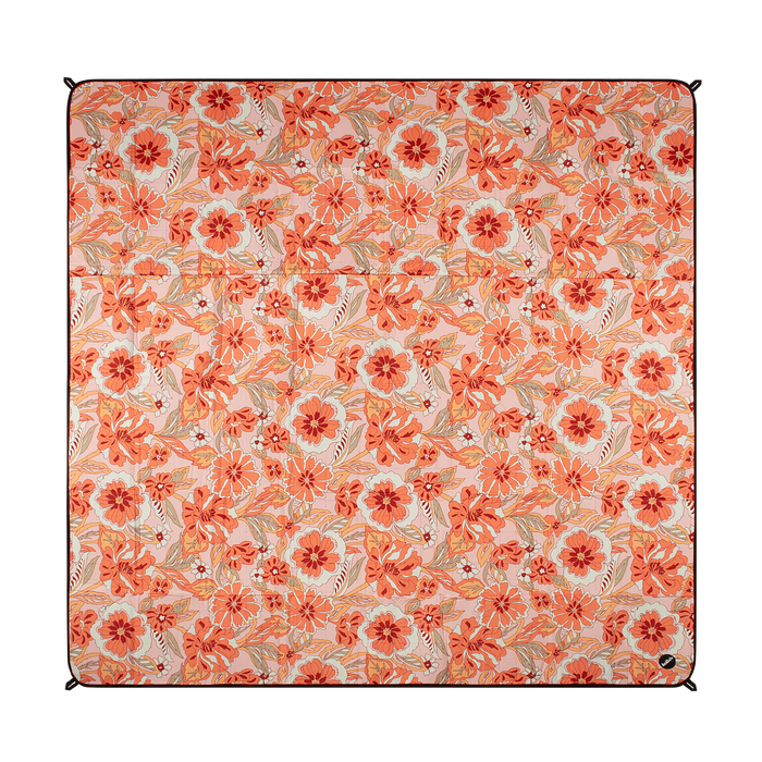 Kollab Picnic Mat - Amalfi Floral