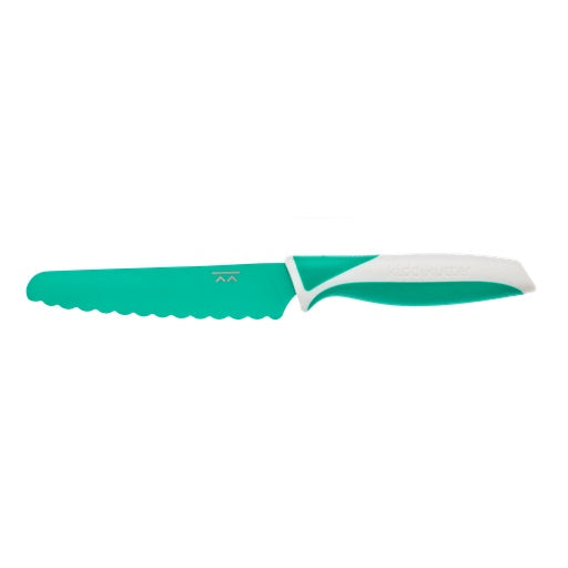 KiddiKutter Green Knife