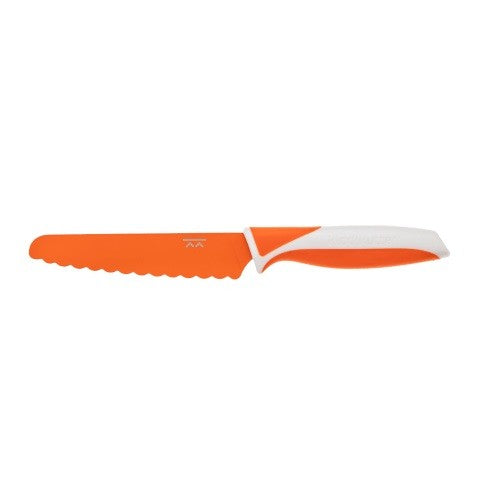 KiddiKutter Orange Knife