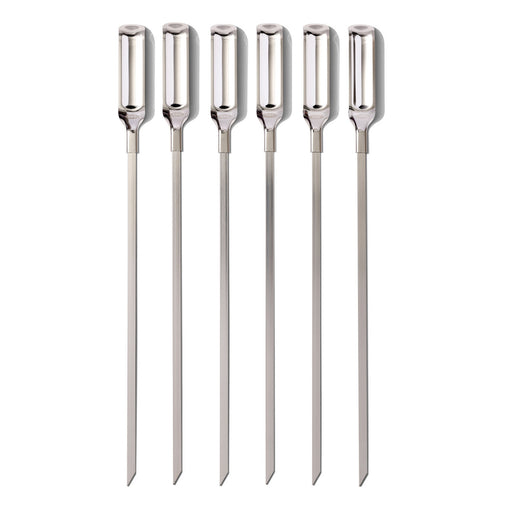 OXO GG 6-Piece Grilling Skewer Set