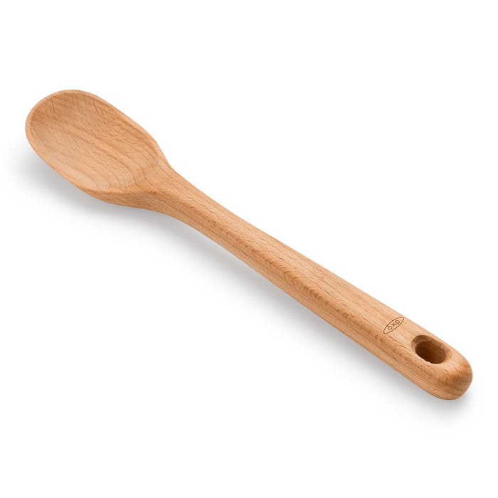 OXO GG WOODEN SPOON - MEDIUM