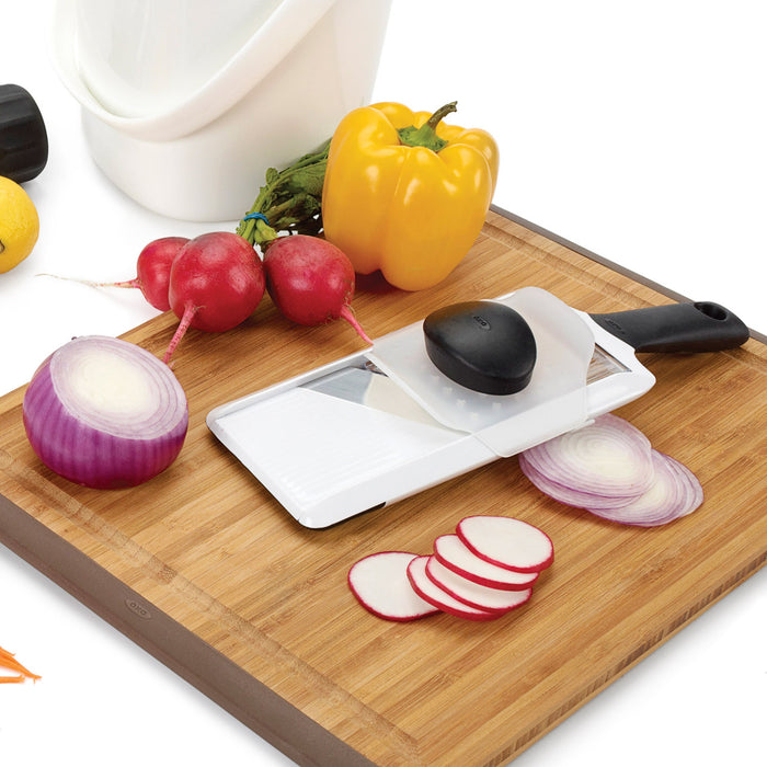 OXO GG Hand-Held Mandoline Slicer