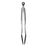OXO Good Grips Tongs with Silicone Heads - 30cm