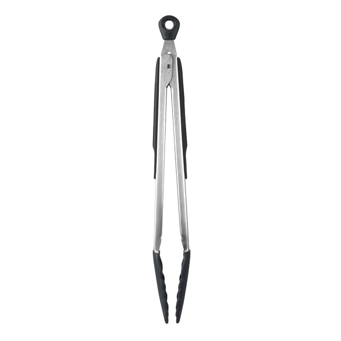 OXO Good Grips Tongs with Silicone Heads - 30cm