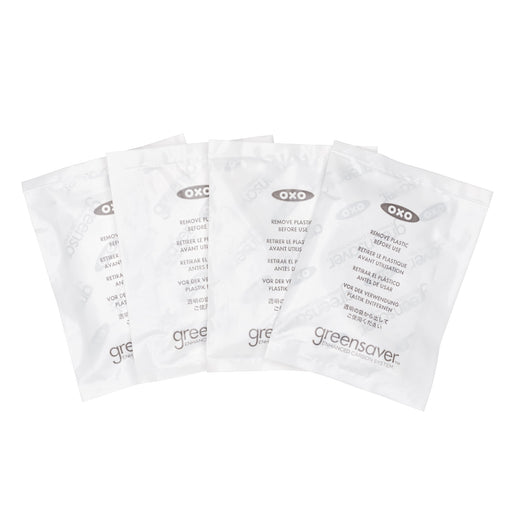 OXO Good Grips Greensaver Carbon Filter - 4 Pack