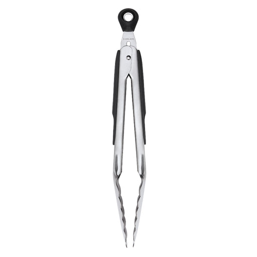 OXO Good Grips Locking Tongs 9"