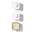 OXO GG Pop 2.0 3 Pce Value Set