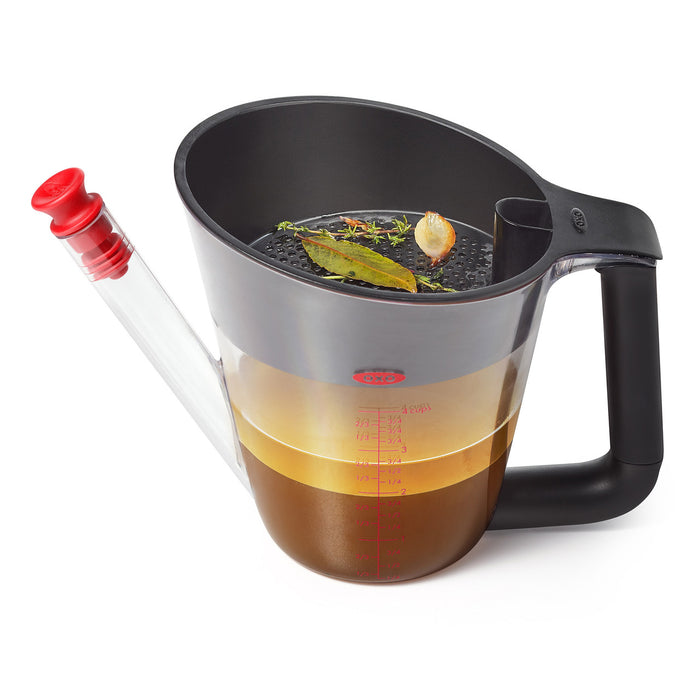 OXO GG Fat Separator - 4 CUP/ 1L