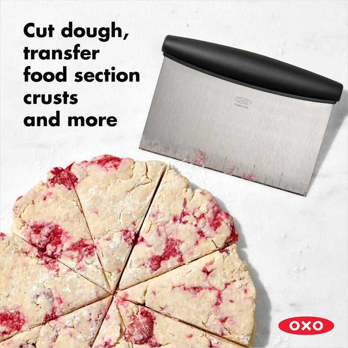 OXO GG Mult-Purpose Scraper & Chopper